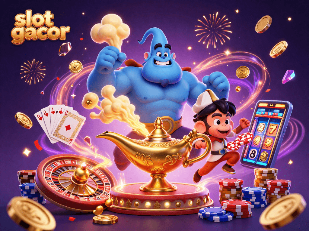 Is slot gacor the Next Big Thing in Winning Casino Strategies for 2026?