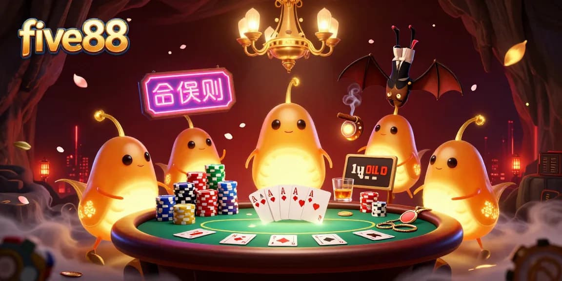 How to Integrate five88 Into Your Poker Strategy for Winning Hands in 2026