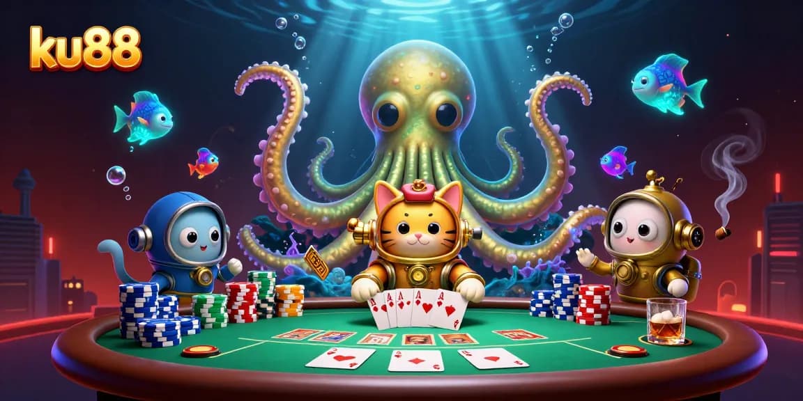 The Advanced ku88 Playbook for Experienced Gamblers: Mastering Strategy in 2026
