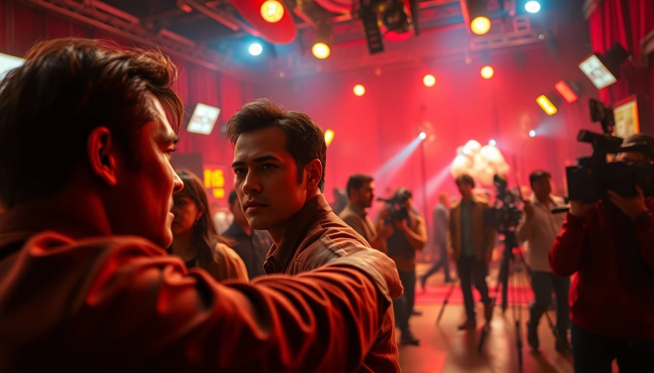 ดูหนังออนไลน์ที่น่าตื่นเต้นในโลกรับชมภาพยนตร์ที่มีสีสันสดใส