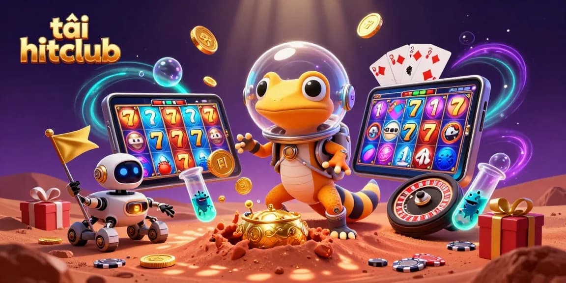 Hidden Advantages of tải hitclub in Strategic Slot Gaming for 2026 Players