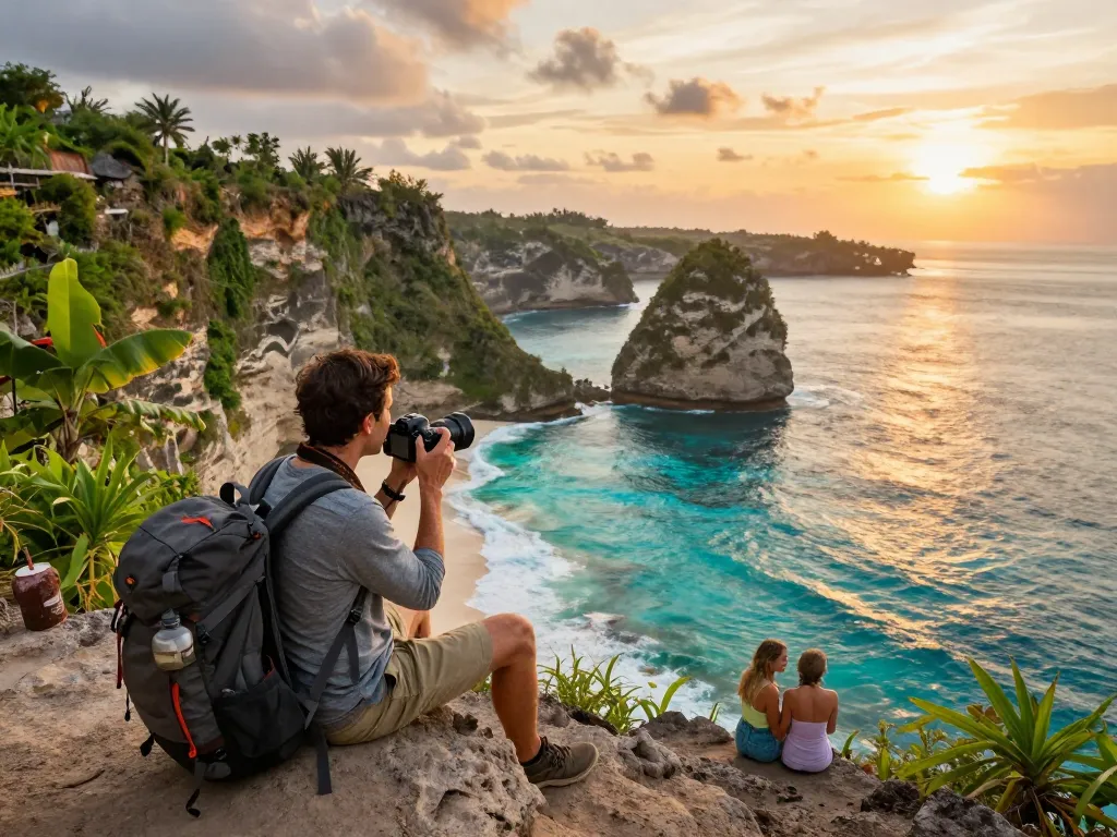 Best Bali tour packages with breathtaking views of nature and adventure moments.
