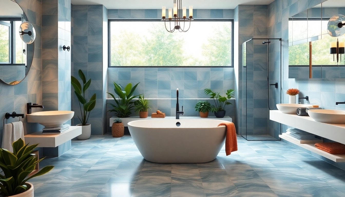 Elevate your bathroom remodelling with modern designs and elegant fixtures that enhance space.