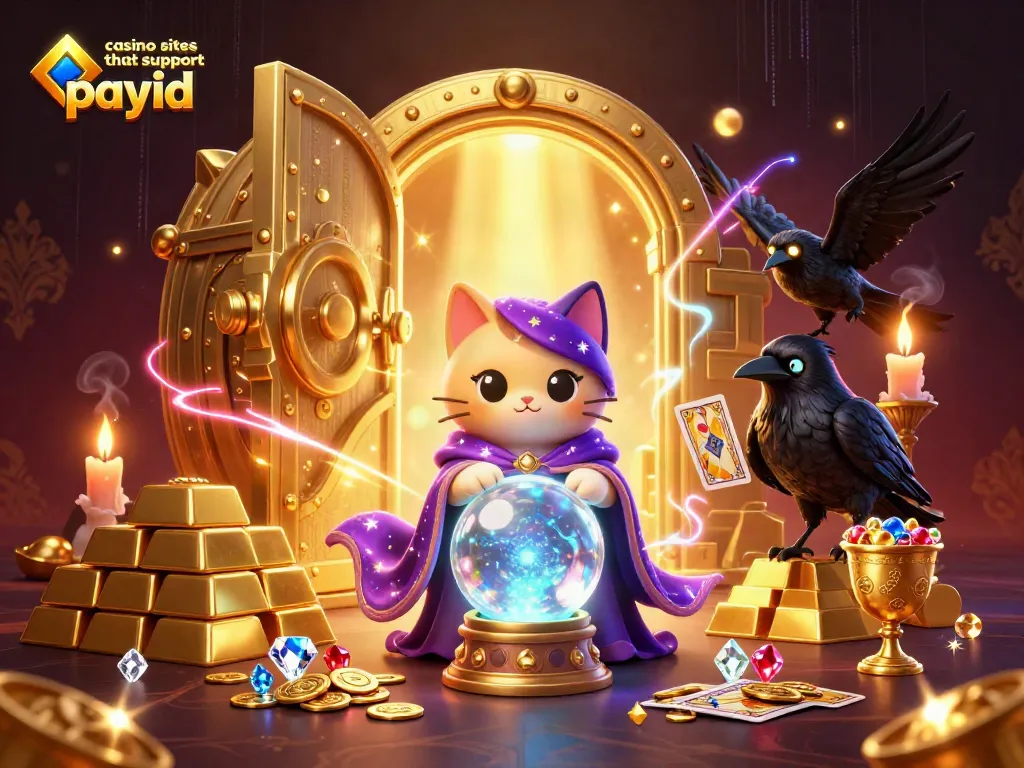 Engage in thrilling gameplay at casino sites that support payid with fast deposits and secure transactions.