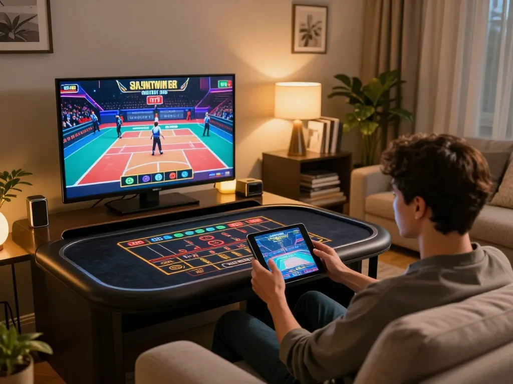 Experience strategic gameplay at XOCDIA88 with mobile online gambling setup.