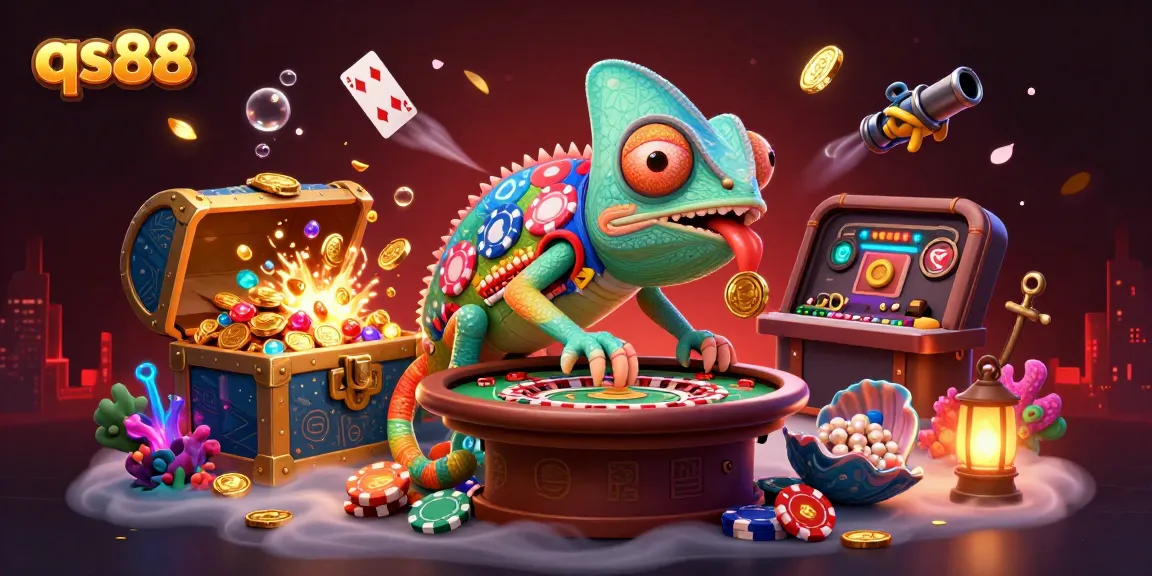 Engage with amazing qs88 casino experiences featuring vibrant games and exciting betting action.