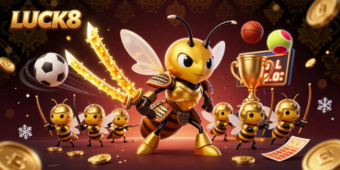 LUCK8 showcases a thrilling online casino experience with dynamic gaming elements, engaging players with exciting bets and vibrant visuals.