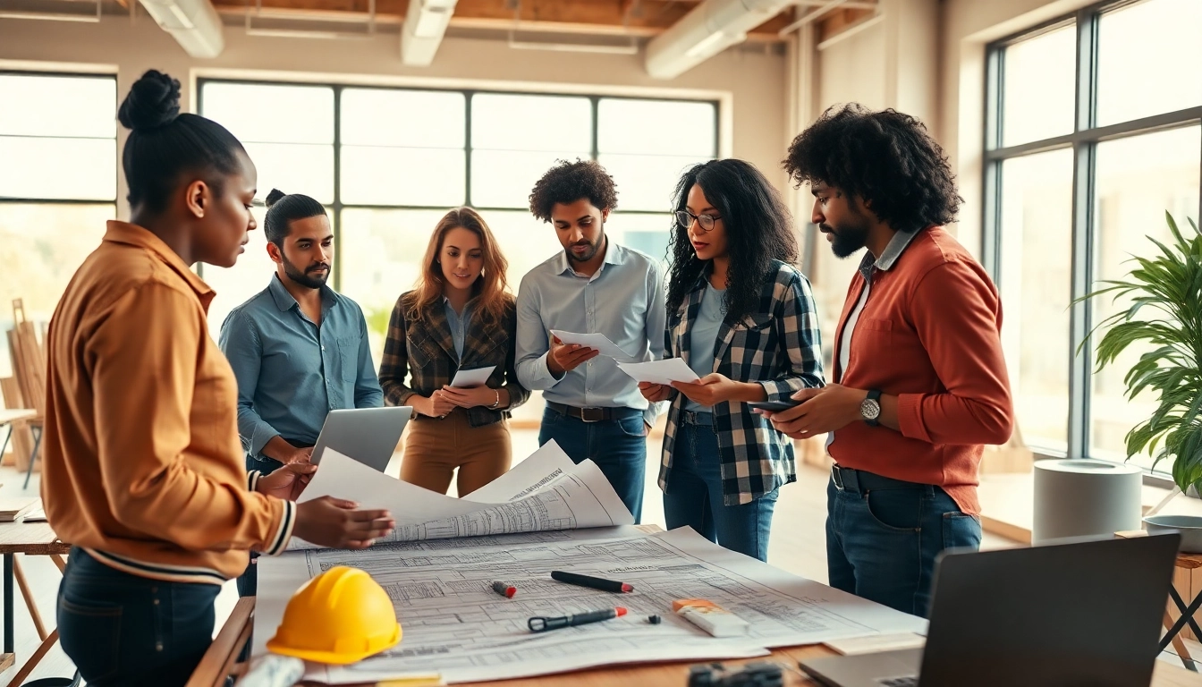 Enhance your expertise in construction leadership programs through collaborative workshops.