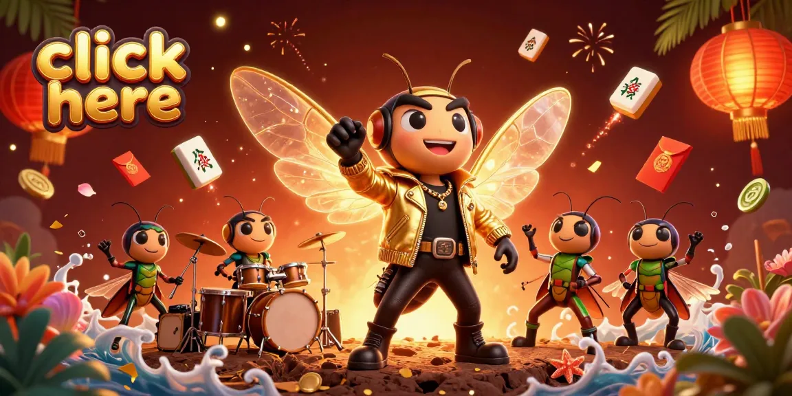 Click here to engage with a vibrant online casino gaming experience featuring 3D characters and dynamic elements.