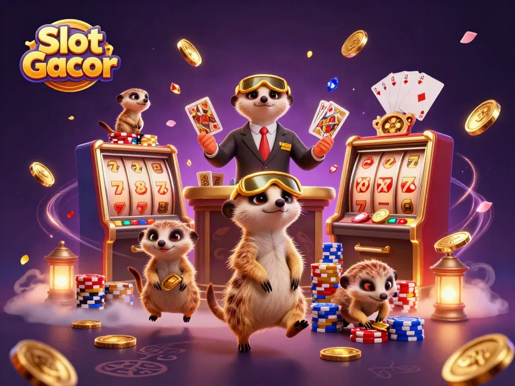 Menangkan Slot Gacor dengan permainan yang penuh keberuntungan di kasino imersif ini.