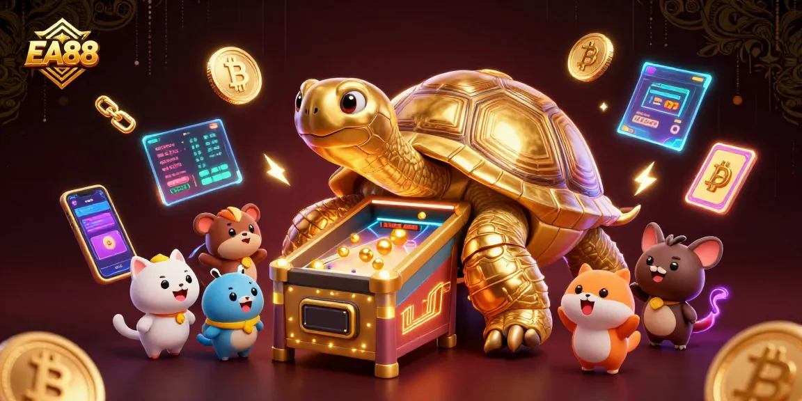 EA88 brings thrilling casino experiences to life with dynamic gameplay and vibrant characters.