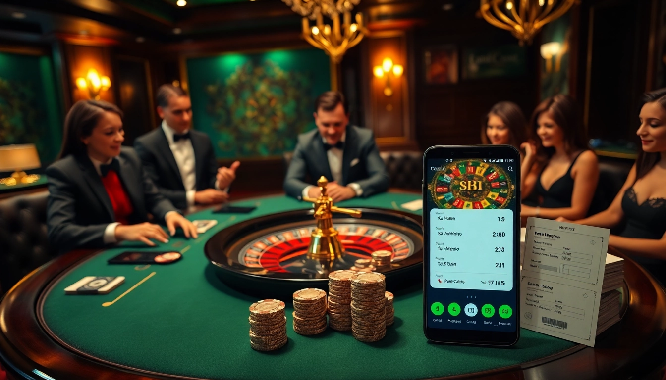 Engage in high-stakes gaming at S8's luxurious casino with roulette and poker tables.