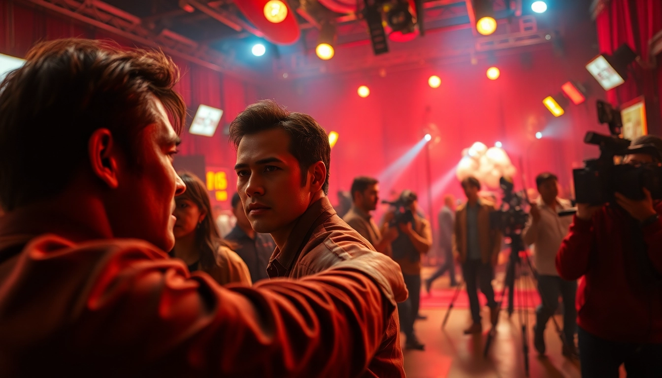 ดูหนังออนไลน์ที่น่าตื่นเต้นในโลกรับชมภาพยนตร์ที่มีสีสันสดใส