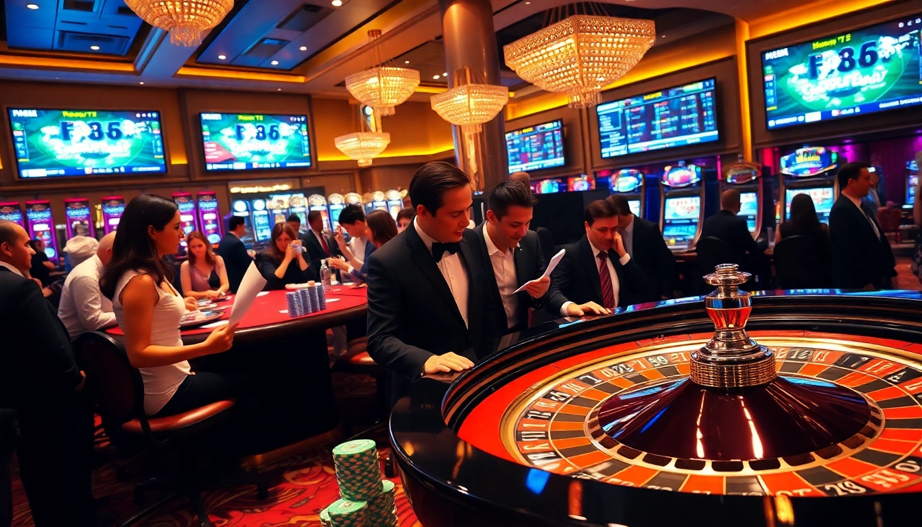 Experience the excitement of winning at https://five882.com/ with dynamic casino games and luxurious settings.